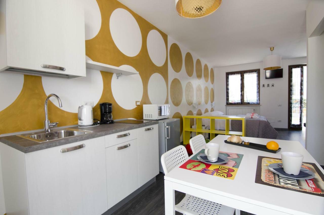 Casa Degli Artisti Apartment Caprino Veronese Exterior foto