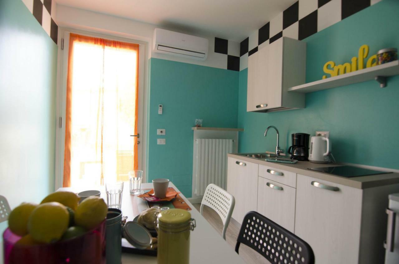Casa Degli Artisti Apartment Caprino Veronese Exterior foto