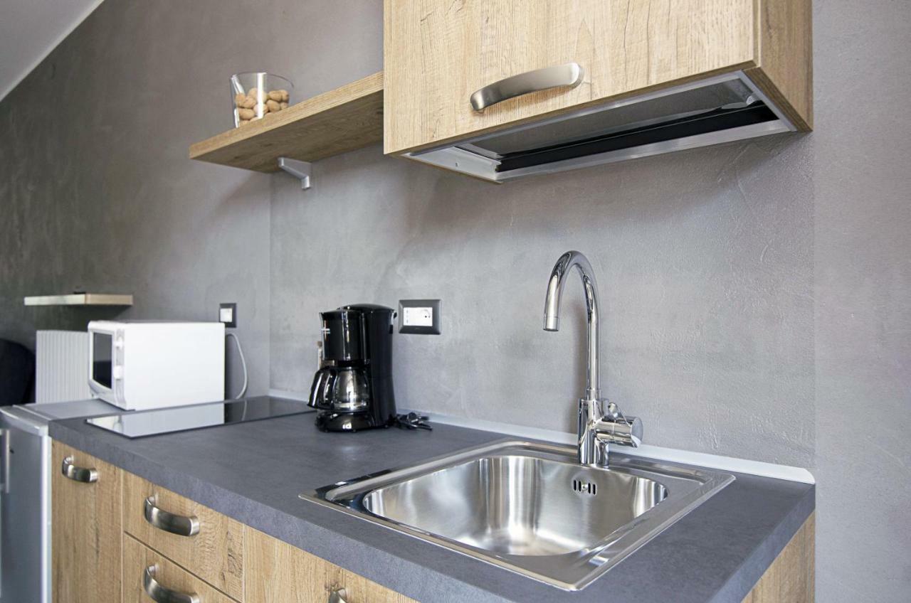 Casa Degli Artisti Apartment Caprino Veronese Exterior foto