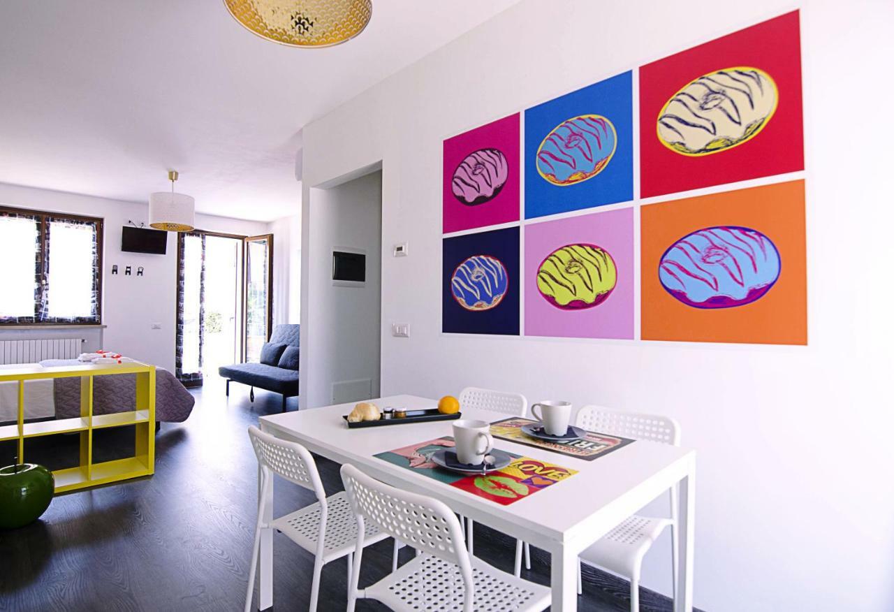 Casa Degli Artisti Apartment Caprino Veronese Exterior foto